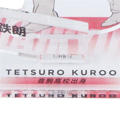 ジャンプショップ　限定 ノベルティ ハイキュー アクリルプラーク 2024 特典 2025年最新】アクリルプラーク ハイキューの人気アイテム - メルカリ
