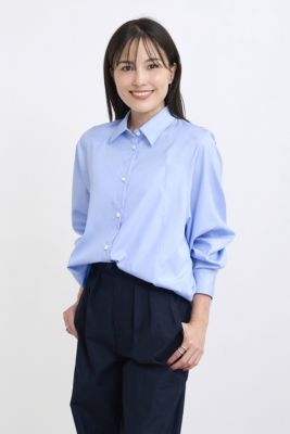 モデルサイズ:164cm/ブルー/FREE