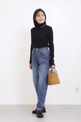 ���f���T�C�Y�F164cm/�u���b�N/FREE