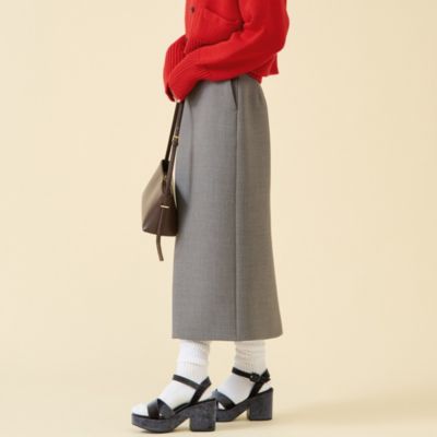 マルティニーク　　ボンディングスカート martinique(マルティニーク)のボンディングスカート通販