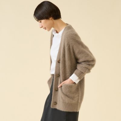 martinique(マルティニーク)の《定番》FOXファーカーディガン通販