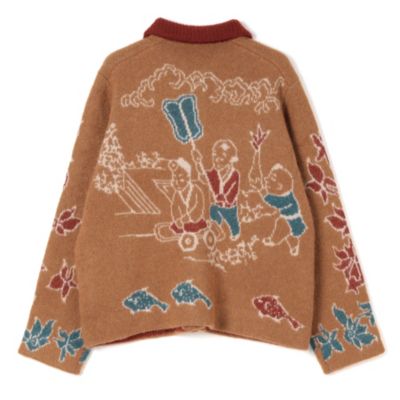 YANYAN(ヤンヤン)のLAZA WORK JACKET通販 | 集英社HAPPY PLUS STORE