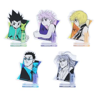 HUNTER×HUNTER　アクリルフィギュア HUNTER×HUNTER(ハンター×ハンター)の『HUNTER×HUNTER』アクリル