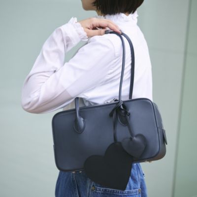 MAISON CANAU(メゾンカナウ)の【HPS別注】SMOOTH EW BOX-BOSTON（mini