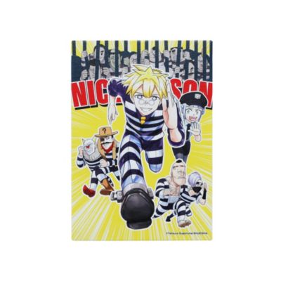 NICE PRISON(ナイスプリズン)の『NICE PRISON』フルカラー
