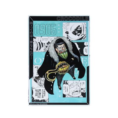 ONE PIECE(ワンピース)の『ONE PIECE』アクリルブロック “HEROES