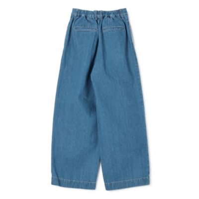 FLORENT(フローレント)の11OZ TUCK DENIM PANTS通販 | mirabella
