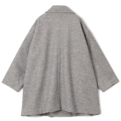 FLORENT(フローレント)のWOOLET RICH DOUBLE COAT通販 | mirabella