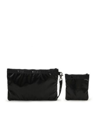 未使用タグ付き LeSportsac レスポ ひとりっぷ ジップポーチ 完売品 未使用タグ付き LeSportsac レスポ ひとりっぷ ジップポーチ