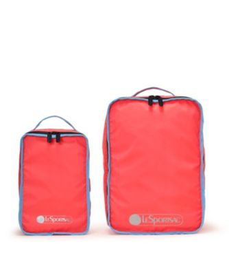 未開封 【レスポートサック×ひとりっぷ】TRAVEL MULTI CASE2 ひとりっぷ（R）×LeSportsac(ヒトリップ（R）×レスポートサック