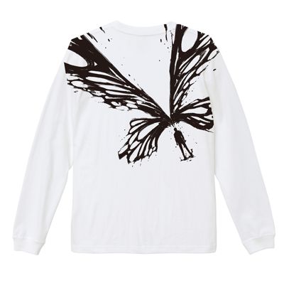 ロングTEE ① XLサイズ 新品未開封 ジャンプショップ フェア カグラバチ ロングTEE ① XLサイズ 新品未開封 ジャンプショップ フェア