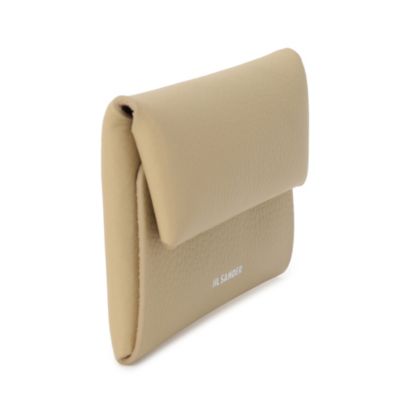 JIL SANDER(ジル サンダー)のFOLDED COIN PURSE通販 | 集英社HAPPY