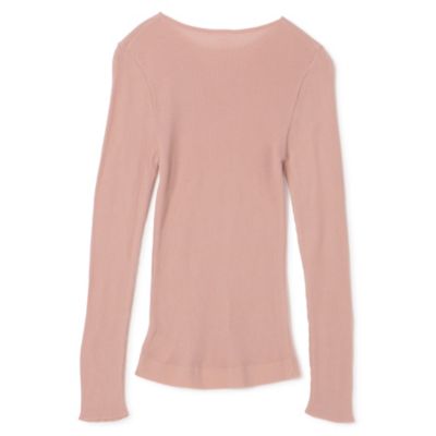 2点おまとめ トゥモローランド バッカ マルティニーク 美品 ブルゾン ピンク martinique(マルティニーク)のC／SILKプルオーバー通販 | 集英社