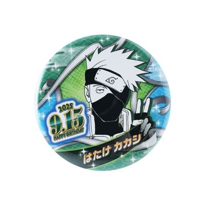 NARUTOーナルトー(ナルト)の『NARUTO－ナルト－』バースデイ缶