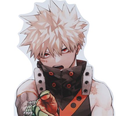 『僕のヒーローアカデミア』アクリルGIGAフィギュア　爆豪勝己 僕のヒーローアカデミア(ボクノヒーローアカデミア)のJCS限定