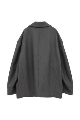 CLANE(クラネ)の2WAY TAILORED OVER JACKET通販 | 集英社HAPPY PLUS STORE