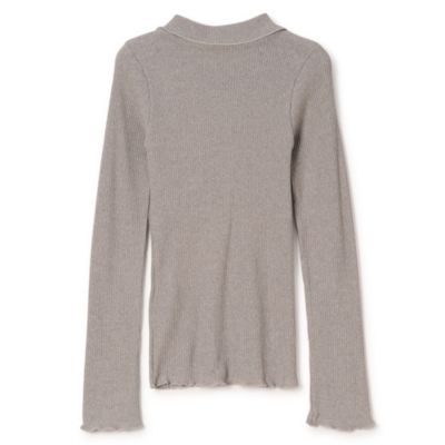 Baserange(ベースレンジ)のDUAL LONG SLEEVE TEE通販 | mirabella