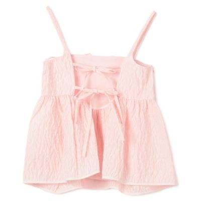 CECILIE BAHNSEN(セシリエ バンセン)のAKIRA TOP LOBELIA MATELASSE