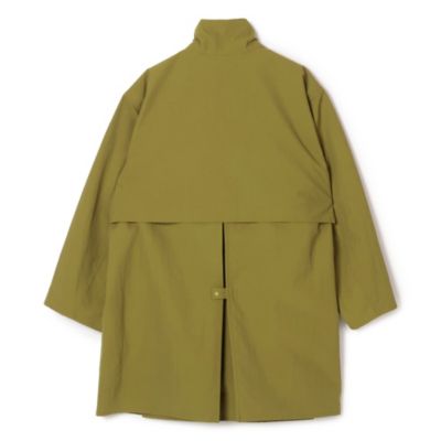 YAECA(ヤエカ)のZip Coat with Stand Collar通販 | 集英社HAPPY PLUS STORE