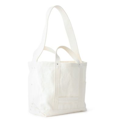 新品未使用　YAECA マルシェバッグ / BAG MARCHE DESIGN CANVAS (ヤエカ) YAECA ジャケット・アウター