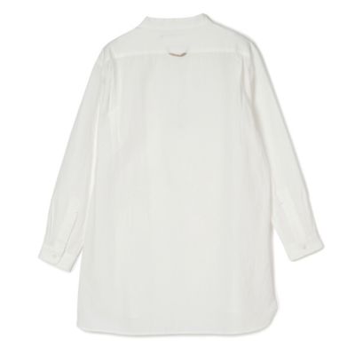 YAECA(ヤエカ)のStand Collar Shirt通販 | 集英社HAPPY PLUS STORE
