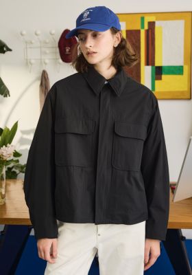 Oblada(オブラダ)のFEATHER AVIATOR COAT通販 | mirabella（ミラベラ