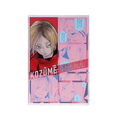 ハイキュー！！(ハイキュー！！)の『ハイキュー！！』アクリルブロック