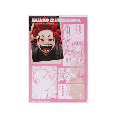 僕のヒーローアカデミア(ボクノヒーローアカデミア)の『僕のヒーロー