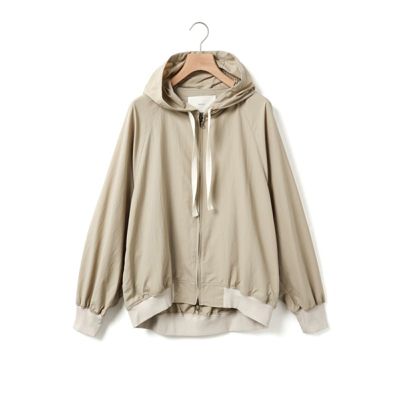 MidiUmi フード付きジャケット MidiUmi(ミディウミ)のフード付きブルゾン通販 | 集英社HAPPY