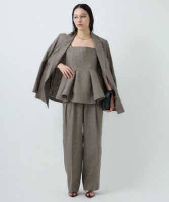 Chaos(カオス)のファームノームトラウザース通販 | mirabella