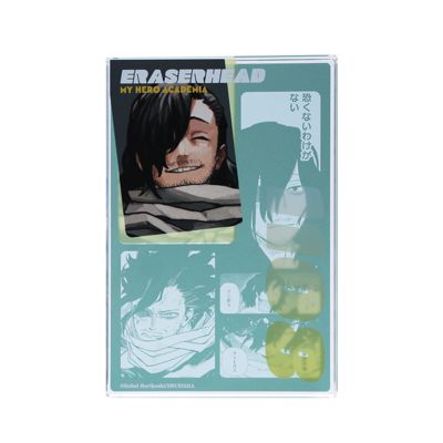 僕のヒーローアカデミア(ボクノヒーローアカデミア)の『僕のヒーロー