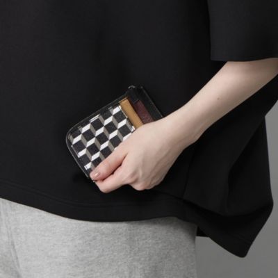 モデル身長165cm ブラウン系/