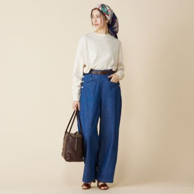 ���f���g��168cm�@BLUE /38