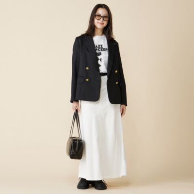 TICCA(ティッカ)のダブルジャケット通販 | 集英社HAPPY PLUS STORE