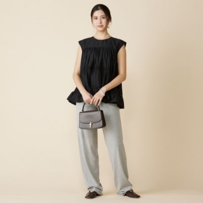 マーレット 半袖カットソー サイズS美品  - Merlette｜マーレットのカットソー・Tシャツ通販｜ELLE SHOP (エル