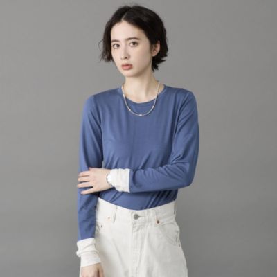 春色トレンドカラー投入でコーデをスウィッチング♡