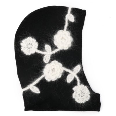 GANNI(ガニー)のBonnet Crochet Flowers通販 | 集英社HAPPY PLUS STORE