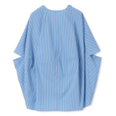 AKIRANAKA(アキラナカ)のAura stripe shirt通販 | 集英社HAPPY PLUS STORE