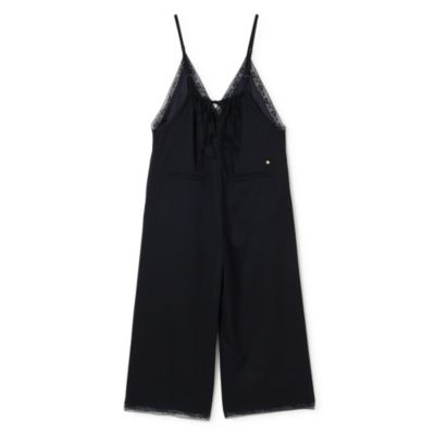 MUVEIL(ミュベール)のランジェリーサロペットパンツ通販 | 集英社HAPPY