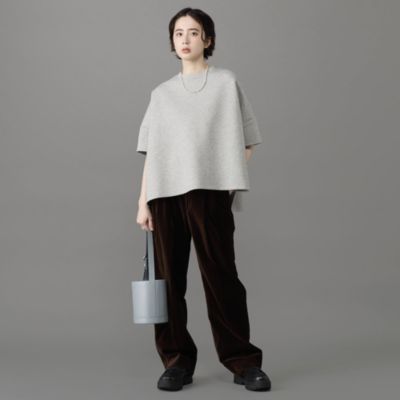 モデル身長165cm MID GREY/1