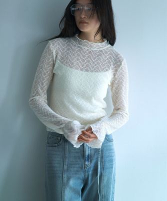 ���f���g��171cm�@OFF WHITE/M