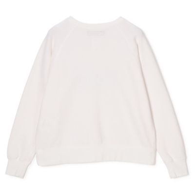 MADISONBLUE(マディソンブルー)のHELLO SWEAT L／S URAKE DYED通販