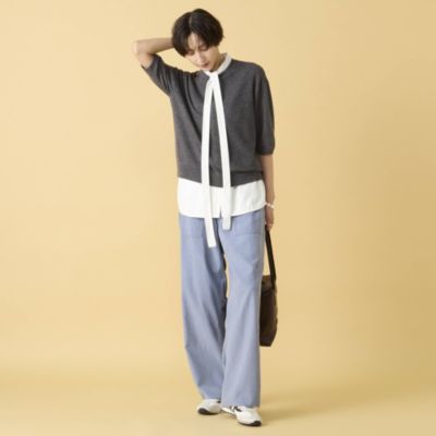 MADISONBLUE(マディソンブルー)のFATIGUE PANTS L.oz BS通販 eclat
