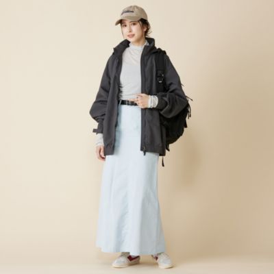 ���f���g��168cm�@�A�X�t�@���g�O���[/L