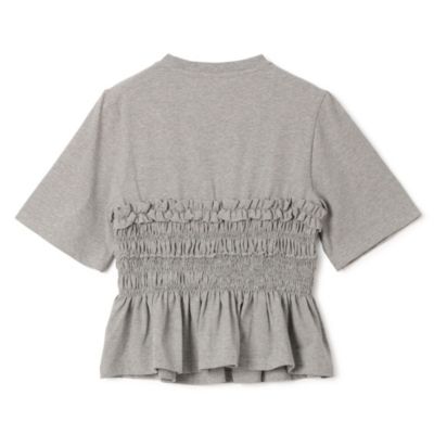 CECILIE BAHNSEN(セシリエ バンセン)のVILDE T－SHIRT JERSEY通販