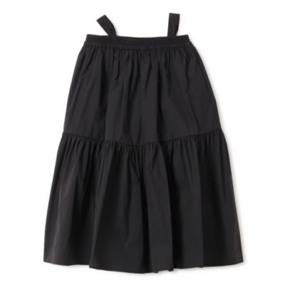Cecilie Bahnsen リサイクルタフタスカート CECILIE BAHNSEN - BLAIR SKIRT ブレアスカート / リサイクルタフタ
