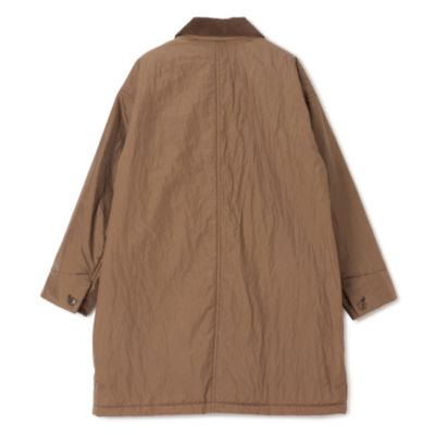 pas de calais(パドカレ)の25AW Nクロス中綿CT通販 | 集英社HAPPY PLUS