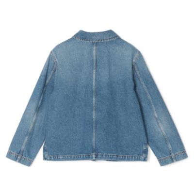 Max Mara WEEKEND スタッズ Gジャン デニムジャケット Weekend Max Mara(ウィークエンド マックスマーラ)のデニムジャケット