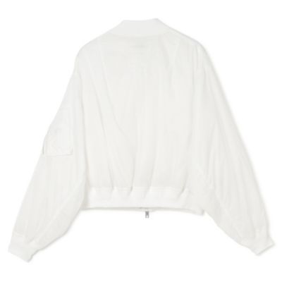 beautiful people(ビューティフルピープル)のnylon ripstop fan shape