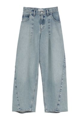 CLANE(クラネ)のCOCOON BULKY DENIM PANTS通販 | 集英社HAPPY PLUS STORE